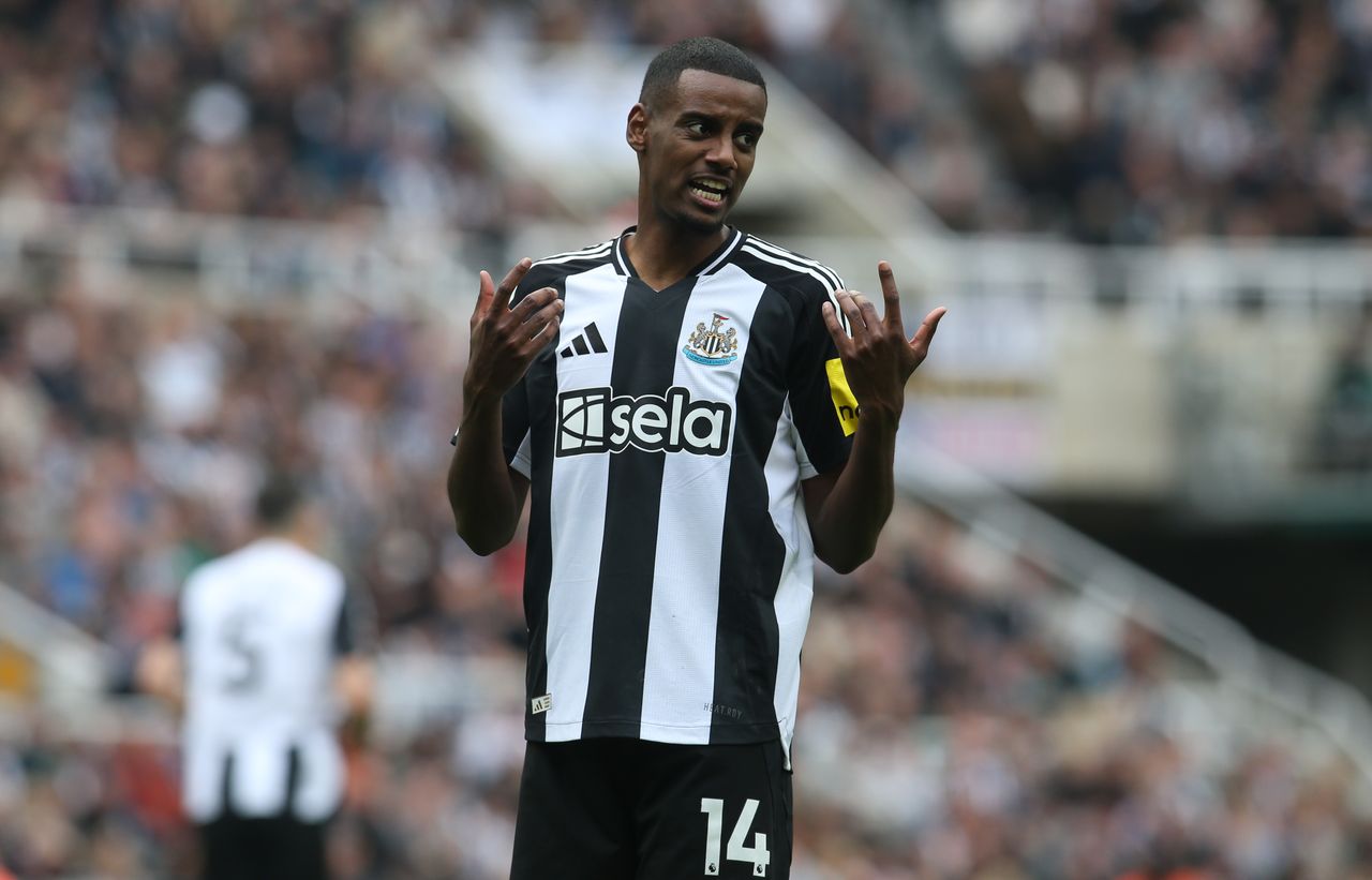 Liverpool in talks with Real Madrid star in world-class Alexander Isak alternative: report