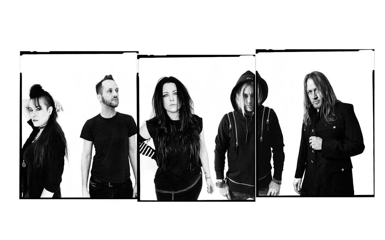 Evanescence in 2021