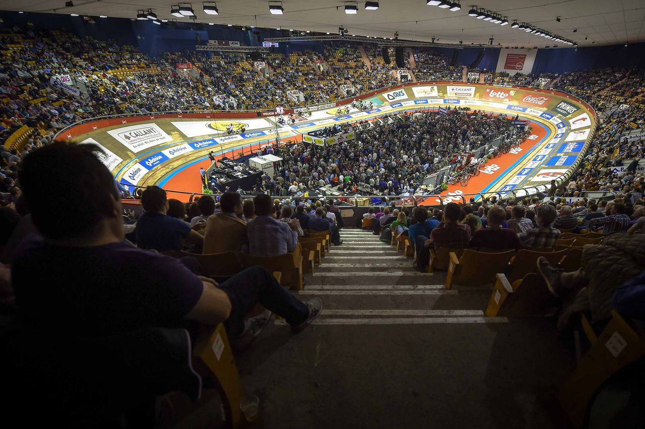 The Gent Six is probably the most popular on the winter circuit