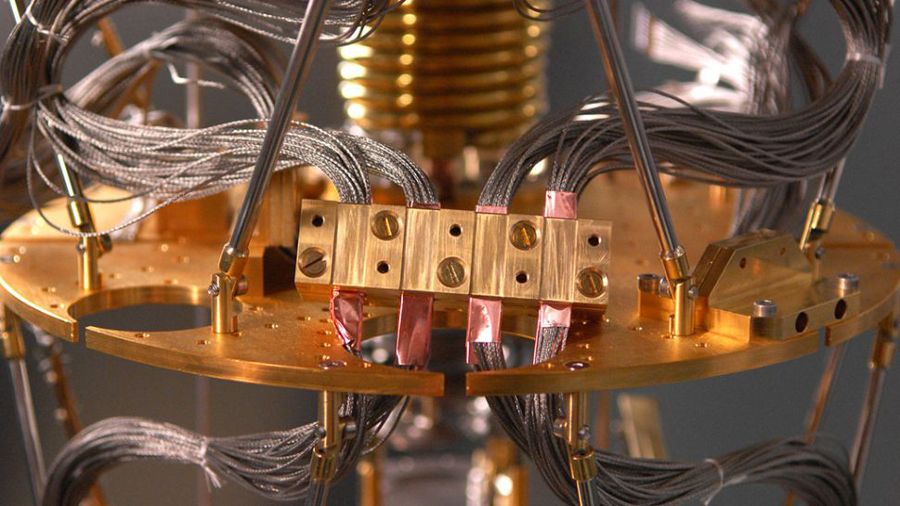 Quantum computing