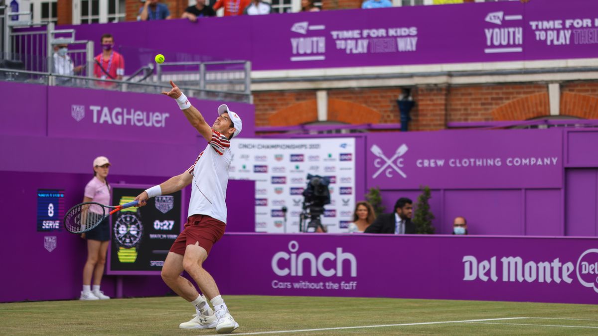 2023 Queen's Club Championships Schedule of Play & How to Watch on TV