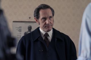 Bertie Carvel as DCI Adam Dalgliesh.