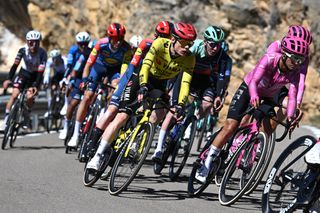 As it happened: Race favourite destroys the competition on stage 5 of Volta a Catalunya 2026