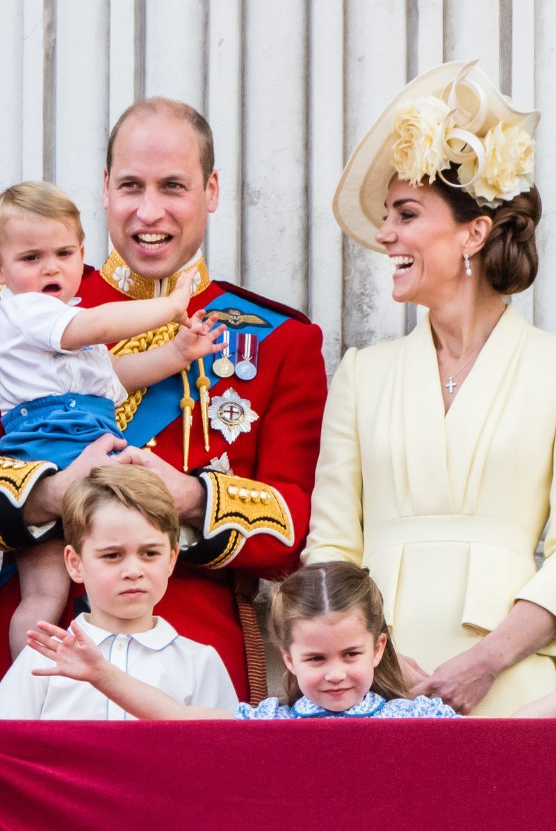 Trooping The Colour 2019