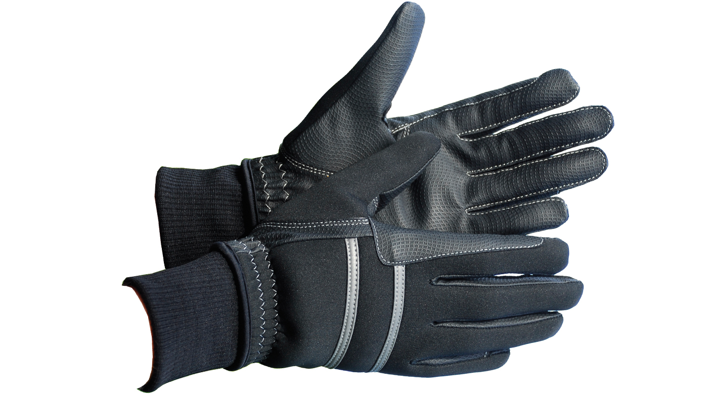 Rhinegold Thinsulated Padded Winter Yard Gloves