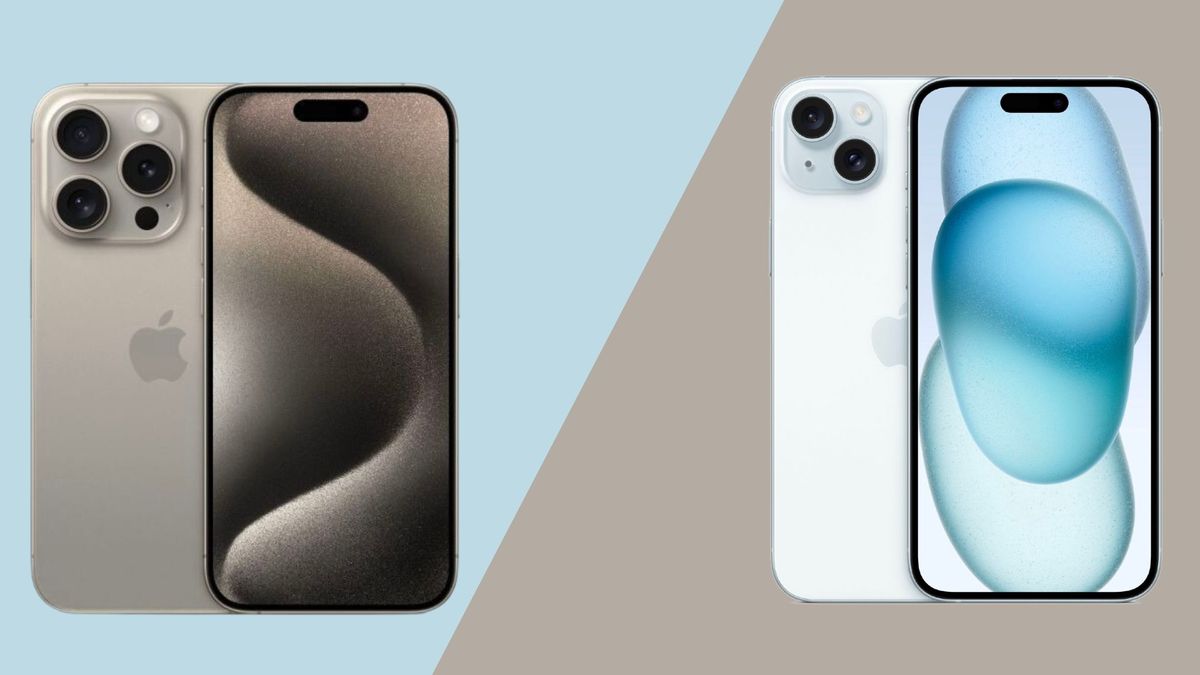 iPhone 15 Pro vs iPhone 15 Plus: Which one should you buy? | iMore