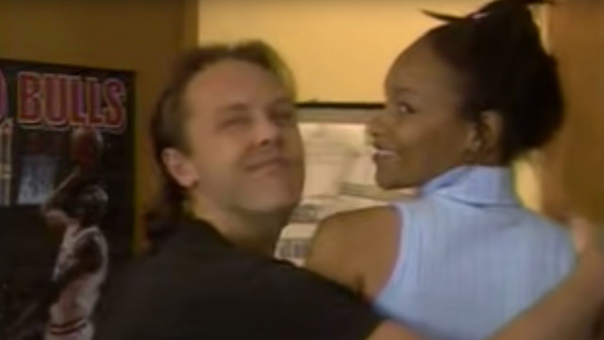 Lars Ulrich's anti-Napster video remains one of metal's weirdest moments ever