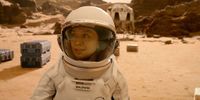 Cynthy Wu in 'For All Mankind' on Apple TV Plus
