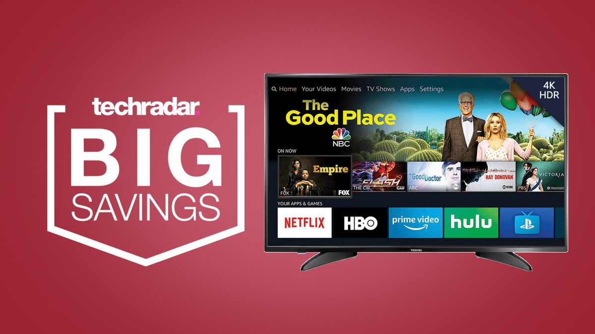 Black Friday preview at Best Buy: 4K TV deals from Samsung, LG, Toshiba, and more | TechRadar
