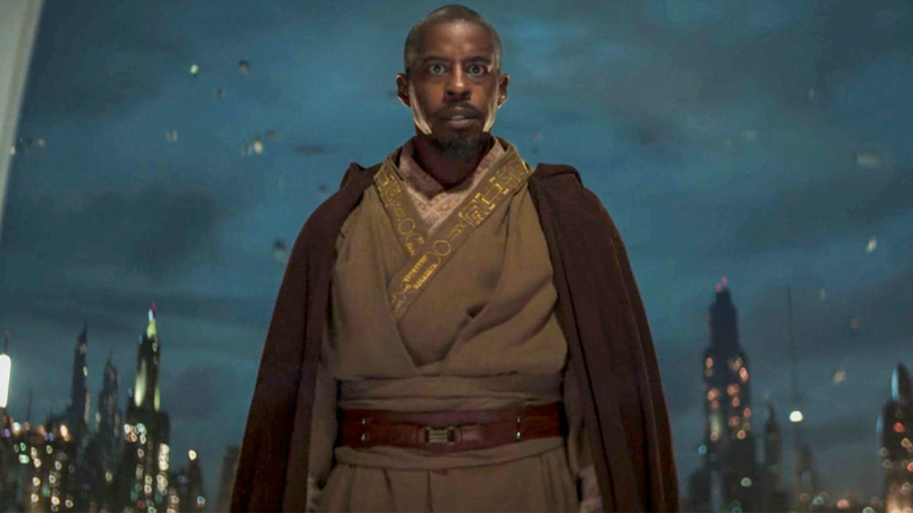 Ahmed Best on The Mandalorian