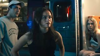 Chase Sui Wonders in 2025's I Know What You Did Last Summer.