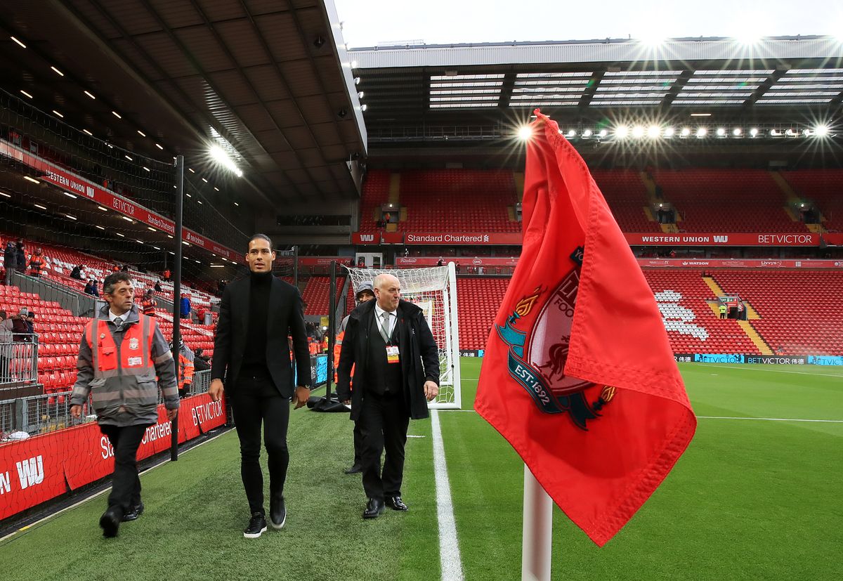 Virgil Van Dijk