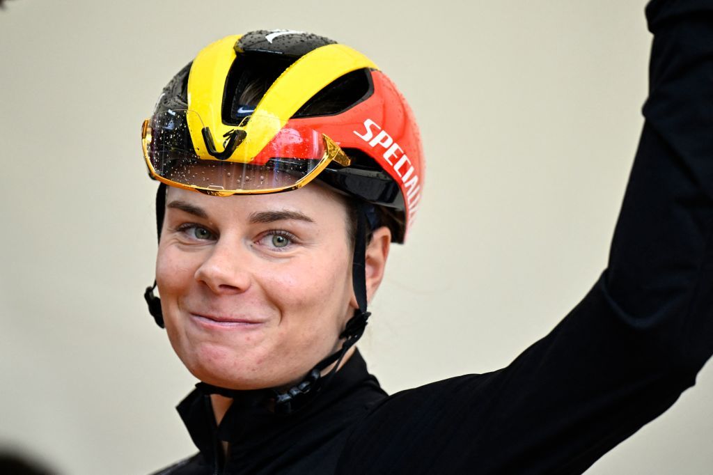 UCI Road World Championships: elite/U23 women's road race