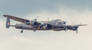 How to photograph aircraft