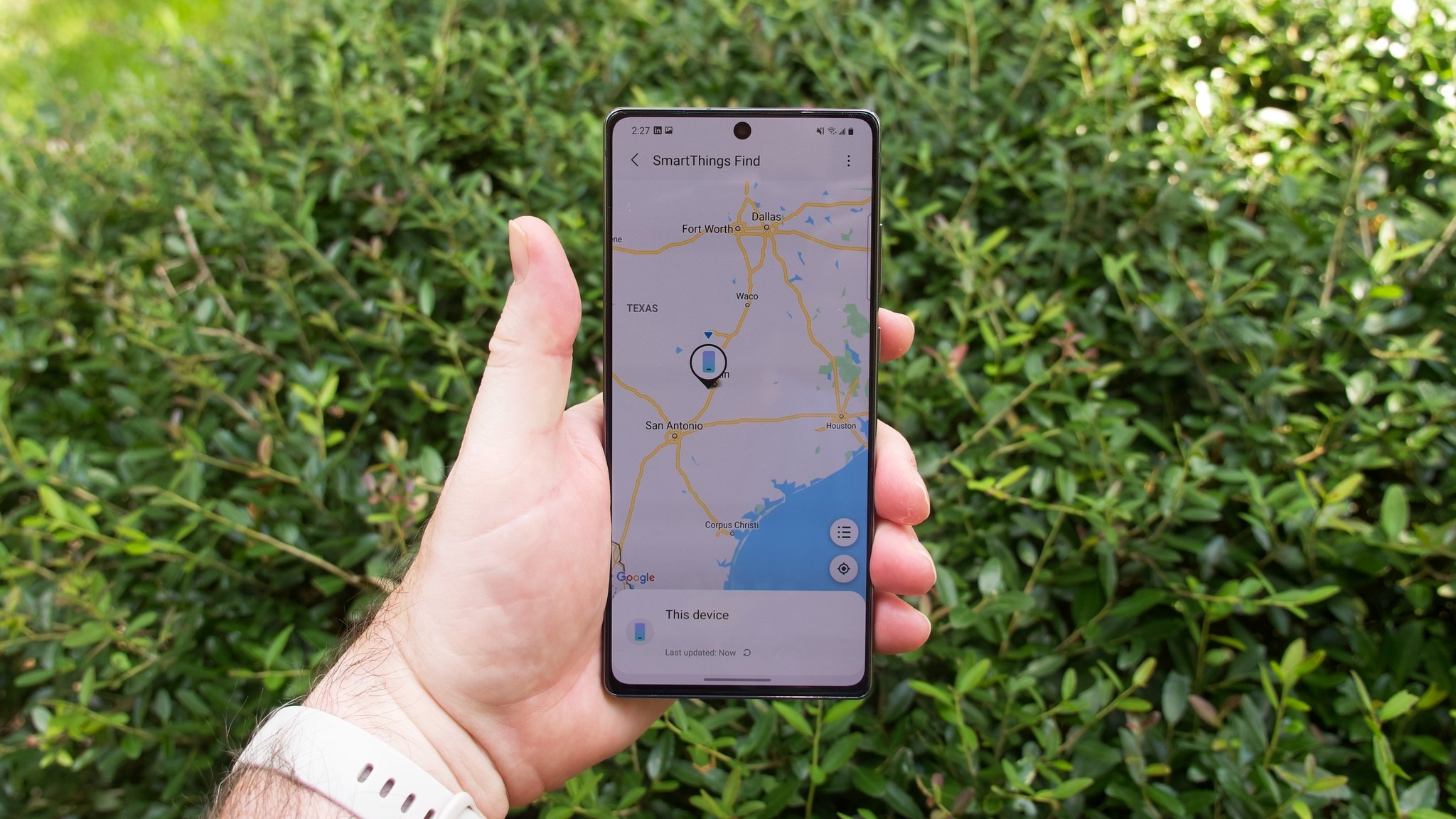 Samsung find my deals phone