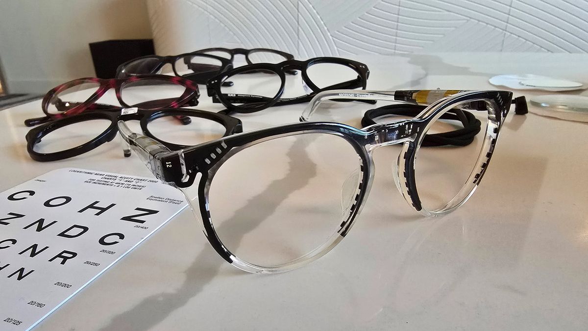 ‘We’re redefining eyewear on a really high level. I like to use a camera analogy: fixed focus, manual focus, and then autofocus. What we’re trying to do is autofocus’ – IXI's CEO on the tech behind CES 2026’s most exciting eyeglasses