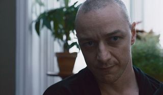 James McAvoy as Barry in Split