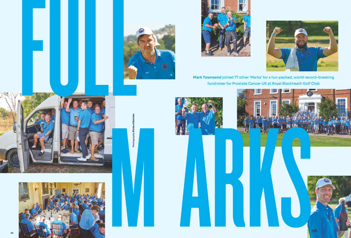 golf monthly magazine