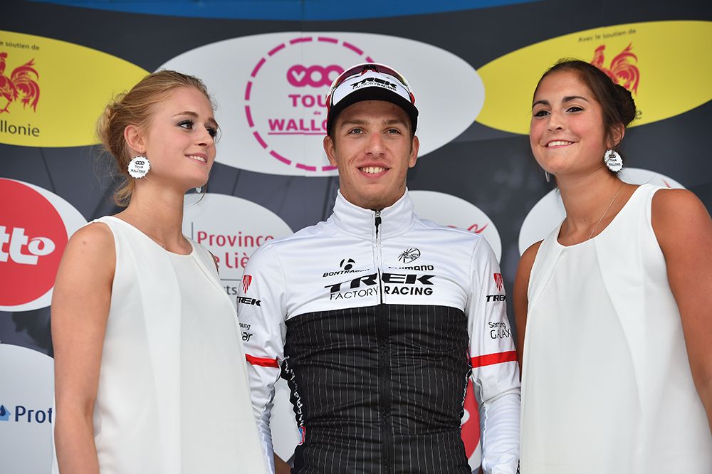 Danny van Poppel (Trek)