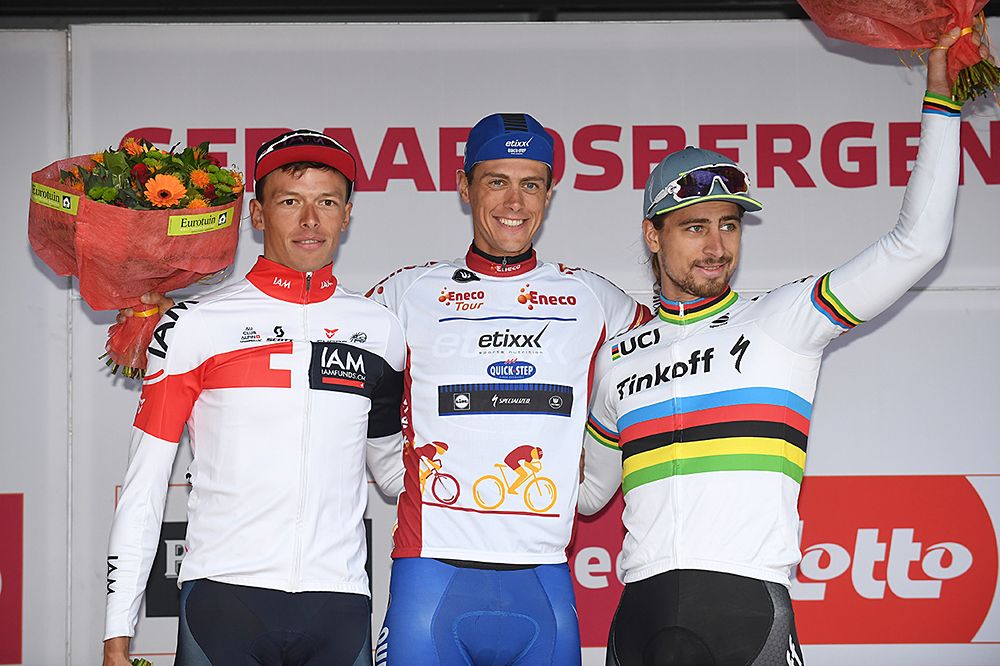 Niki Terpstra (Etixx-QuickStep) wins Eneco Tour