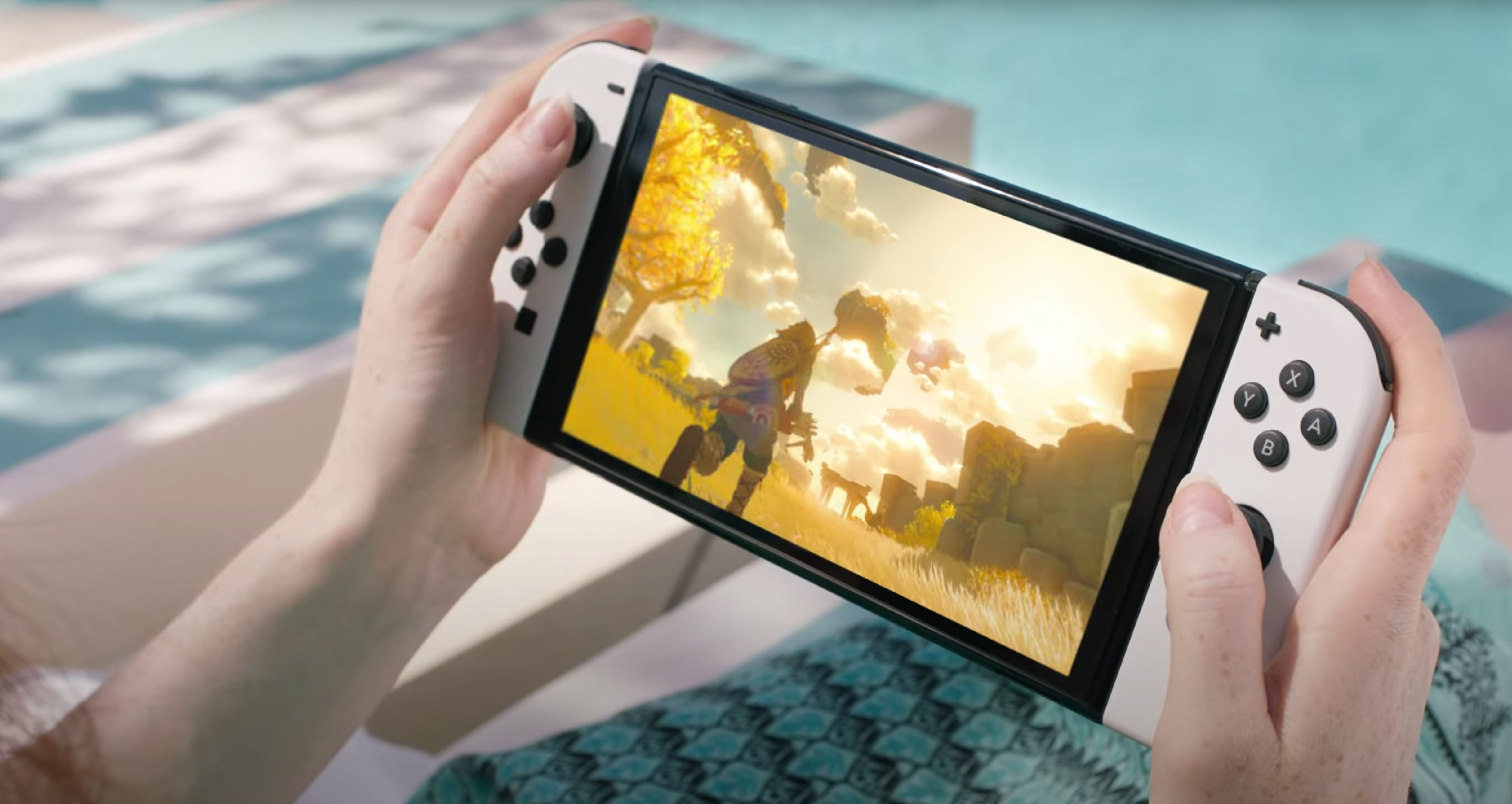 Nintendo Switch OLED pre-orders live: Where to buy new Switch OLED