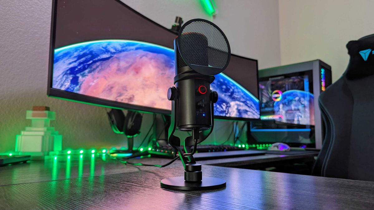 AVerMedia Live Streamer MIC 350 (AM350) review: A dependable premium ...