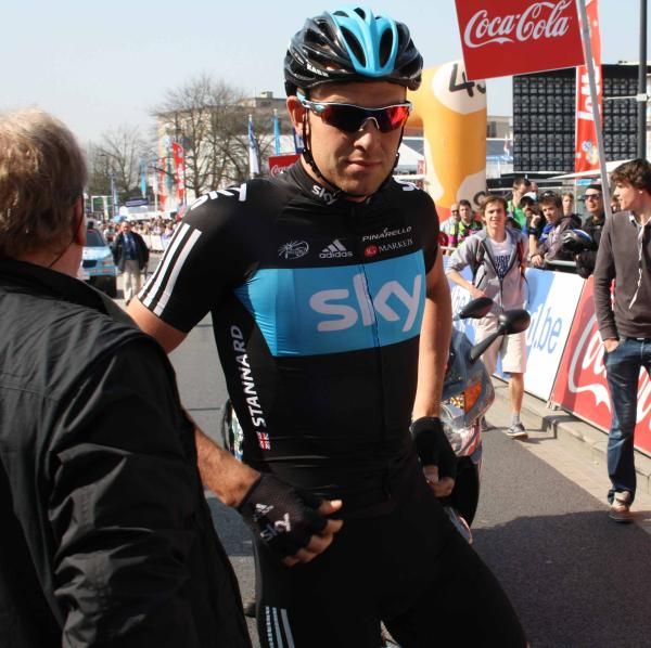 Ian Stannard (Sky) has shown his ability on the cobbles.