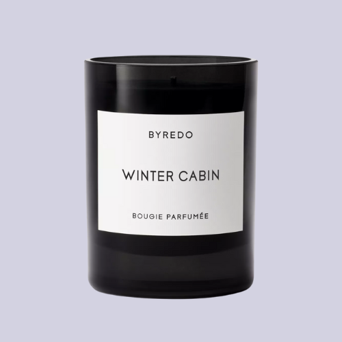Winter Cabin Candle 240g