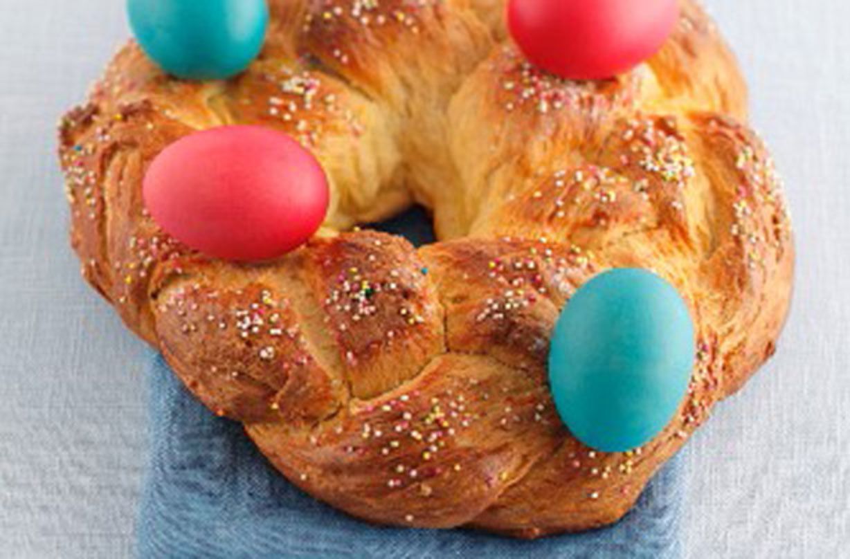 Easter bread