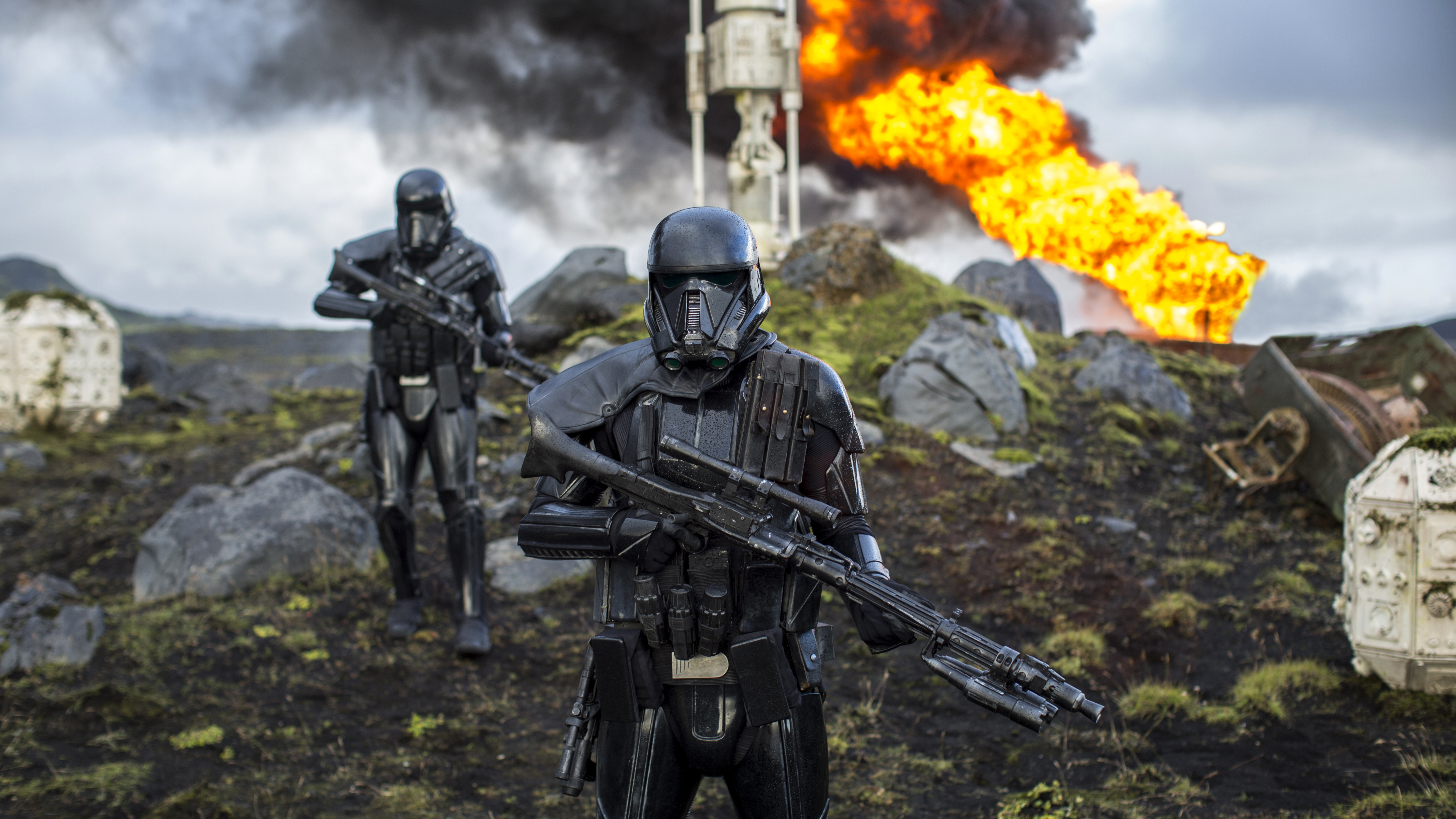 &#039;Rogue One&#039; Still Image