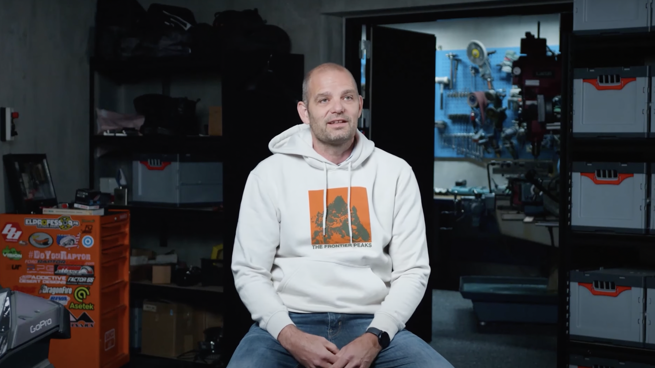 André Sloth Eriksen, CEO of Asetek