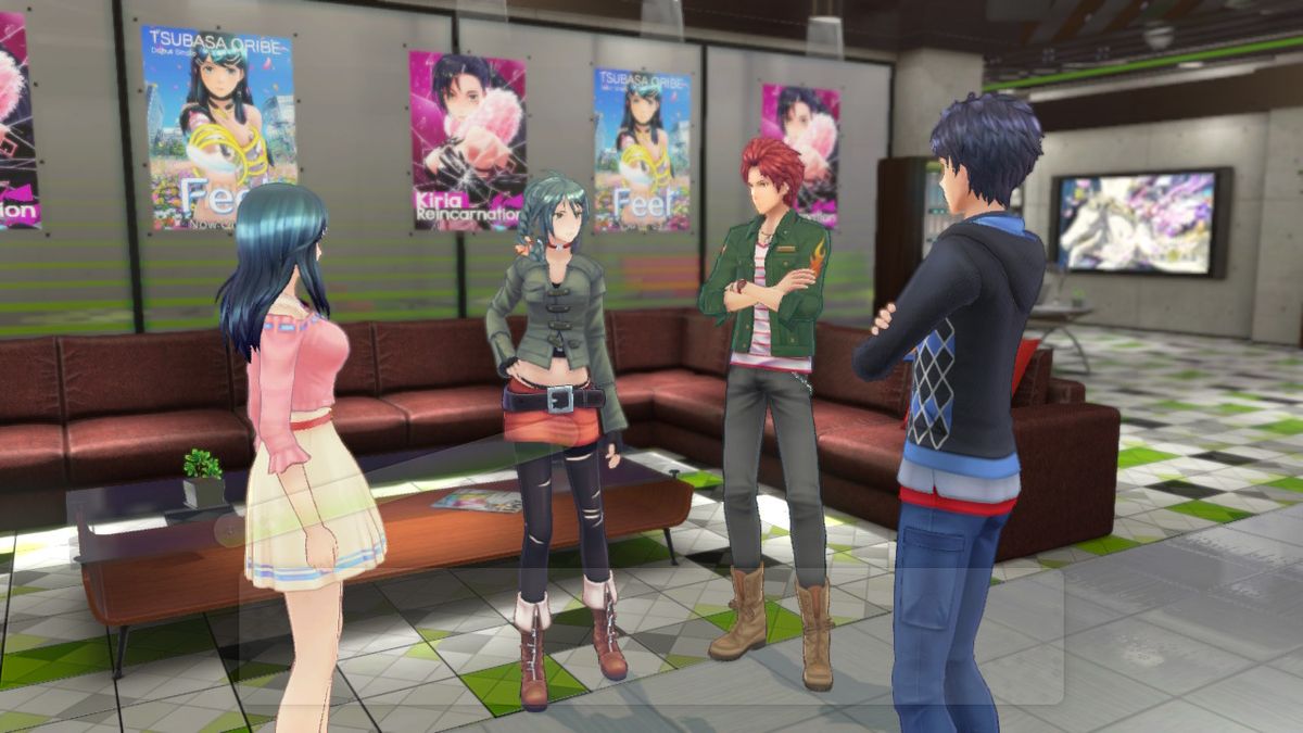Tokyo Mirage Sessions #FE Encore