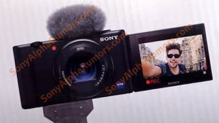 Sony ZV-1 Sony Alpha Rumors