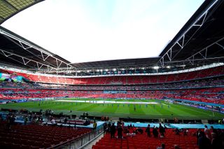 Czech Republic v England – UEFA Euro 2020 – Group D – Wembley Stadium