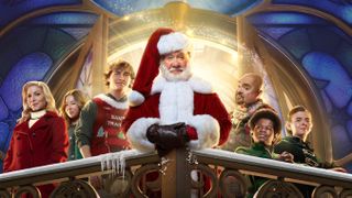 The Santa Clauses season 2 on Disney Plus follows another amazing festive adventure.