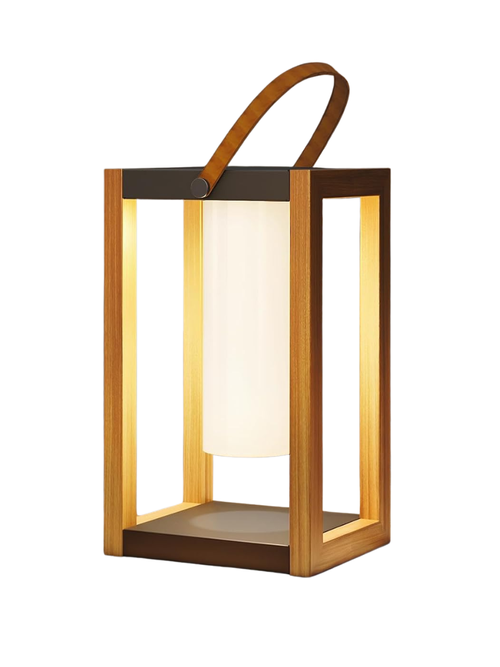 Solar Outdoor Lantern
