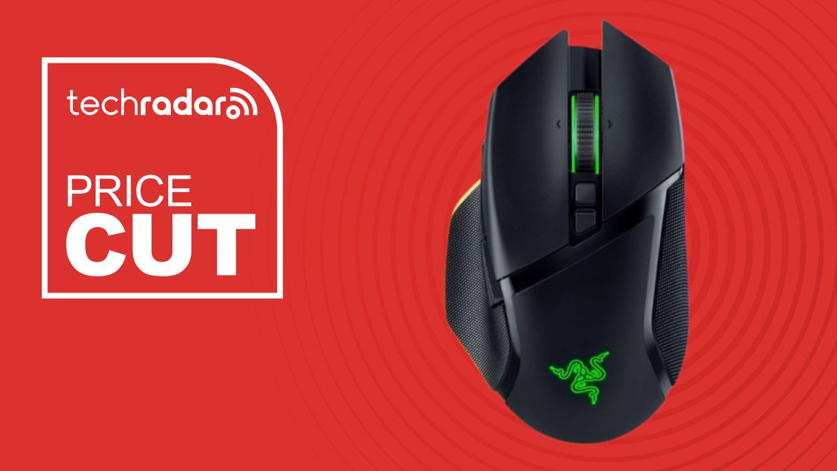 I never thought I needed a new gaming mouse until now – the Razer Basilisk V3 Pro is under $100 thanks to Black Friday