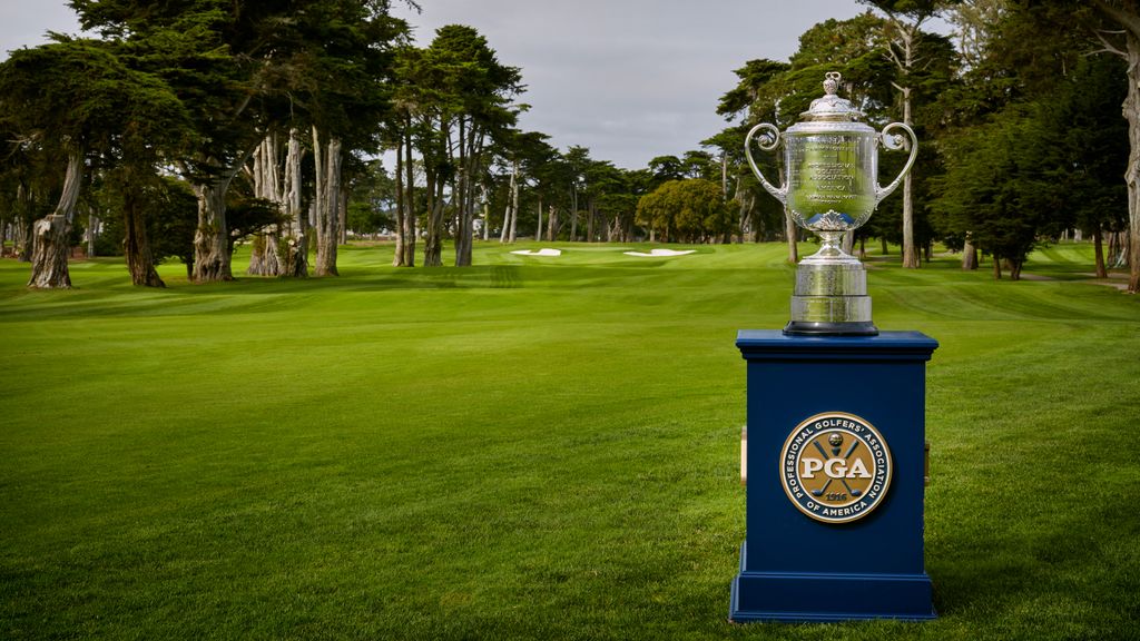 Quiz! Can You Name Every Winner Of The PGA Championship This Century