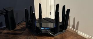 Asus RT-BE996U Wi-Fi 7 router