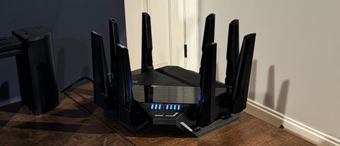 Asus RT-BE96U Wi-Fi 7 router