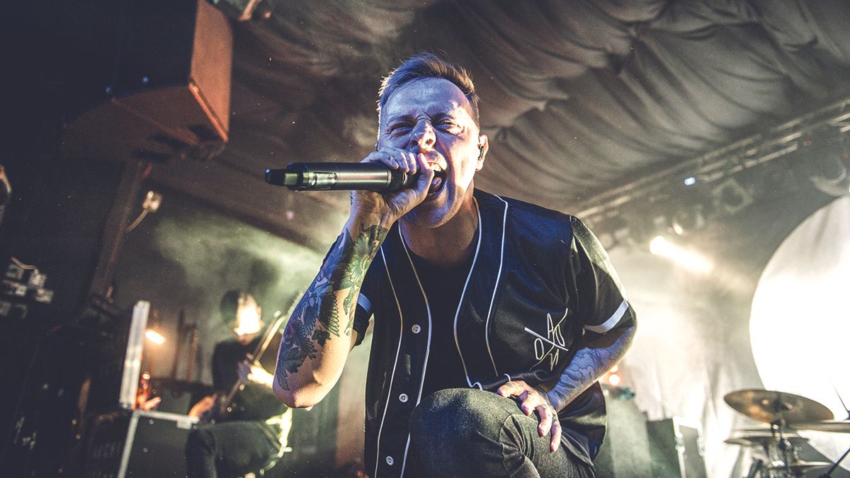 Architects live review – Brighton, Concorde 2 | Louder