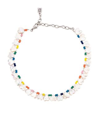 Lina Necklace in Multi