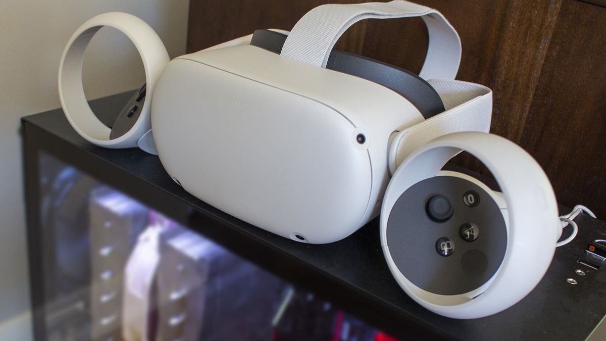 How to play SteamVR on Oculus Quest Android Central