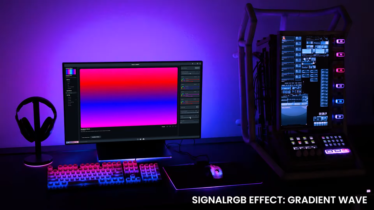 SignalRGB Starfield Gaming PC Giveaway