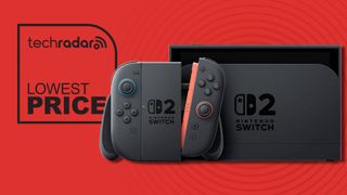 Nintendo Switch 2 lowest price.