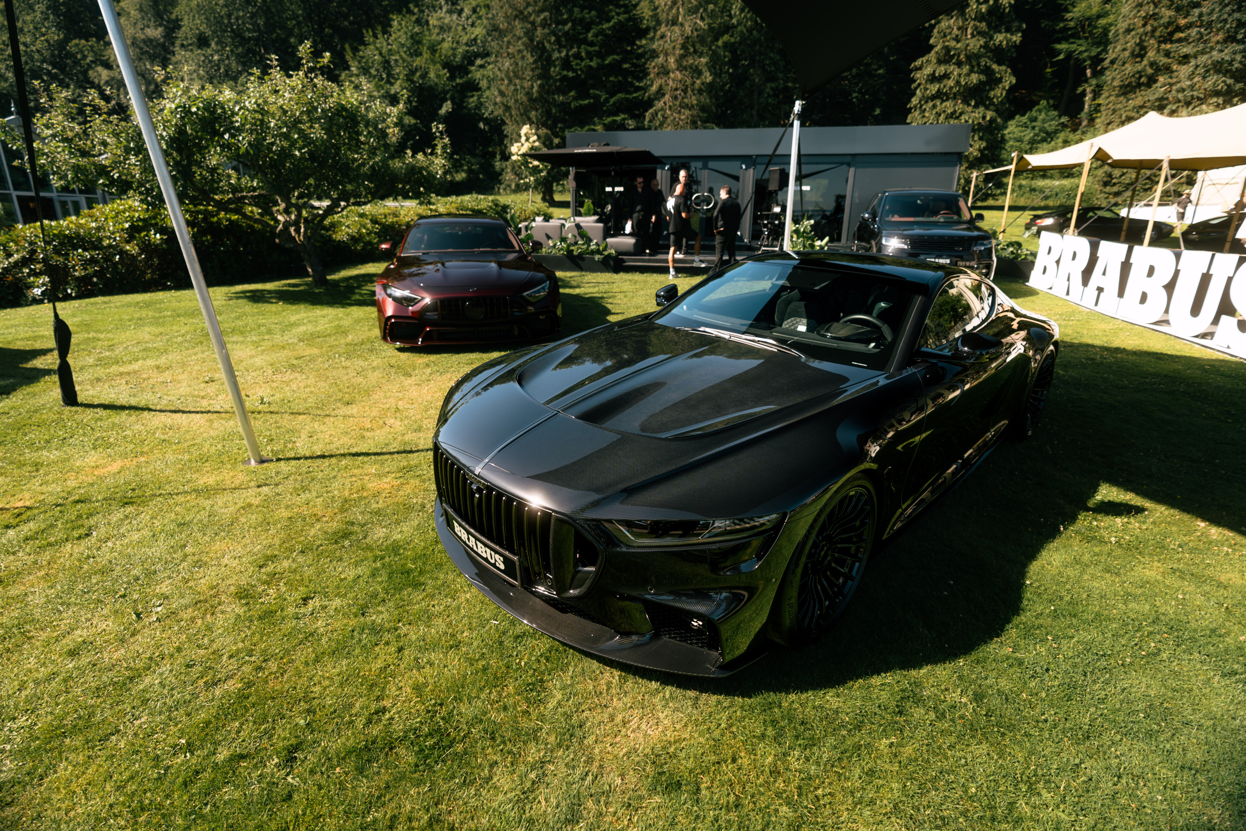 The Brabus Bodo