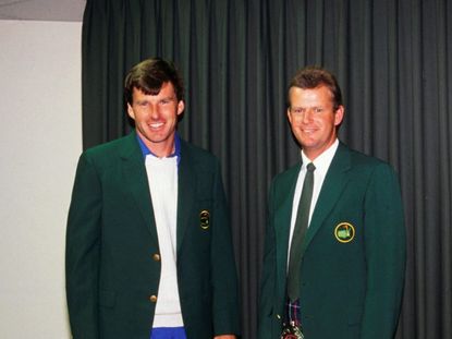 No Terrestrial TV Golf: A Successor To Faldo Or Lyle Has Been Missed