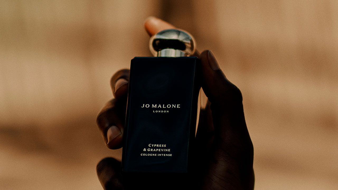 Jo Malone fragrances