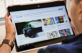 Best 15-inch Workstation: HP ZBook Studio x360 G5