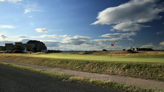 St Andrews Old Course 17th hole